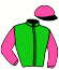 Casaque de BORNA