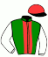 Casaque de GRAND SON OF DARK