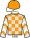 Casaque de TURBO JEFFERIES