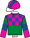 Casaque de WINNING MACHINE
