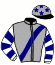 Casaque de SILVERY BREEZE