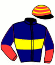 Casaque de SMILING SKY