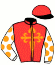 Casaque de MEGASTAR HEART