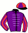 Casaque de WINNING NOW