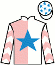 Casaque de JUBILANT WINNER