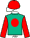 Casaque de NORTHERN FIRE BALL