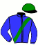 Casaque de MIDNIGHT LADY