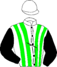 Casaque de PUKALANI