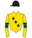 Casaque de EL EVARISTO