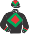 Casaque de RIDING HIGH
