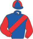 Casaque de MONTVIEL