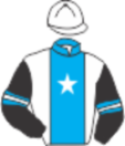Casaque de LUCKY SHINE