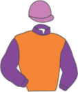 Casaque de BIG NEW STAR