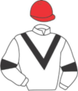 Casaque de RUMBA FEROZ