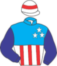 Casaque de EQUIPAZO