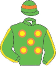 Casaque de DIEGO REY
