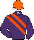 Casaque de LE PURPLE