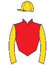 Casaque de SOUTHERN CANDY
