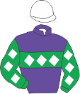 Casaque de DON CACIQUE