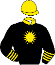 Casaque de RIO CLARO