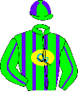 Casaque de FLANQUEADOR