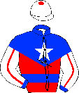 Casaque de ES PATRIARCA