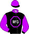 Casaque de THE MAGIC