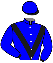 Casaque de NUSTTY