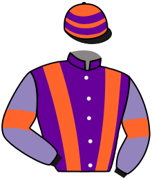 Casaque de JALMOUD