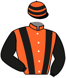 Casaque de BLUFF