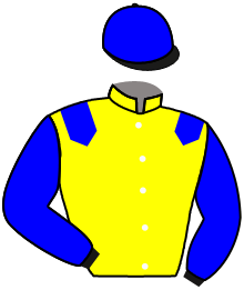 Casaque de HURRICANE