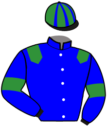 Casaque de LATINA JIVE