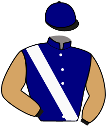 Casaque de KABRIOLE DE SIVOLA