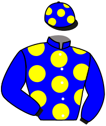 Casaque de MISTER DU BRIZAIS