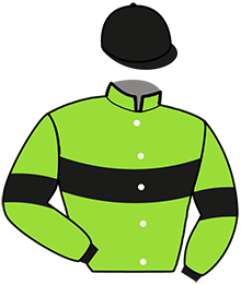 Casaque de LADY ACE