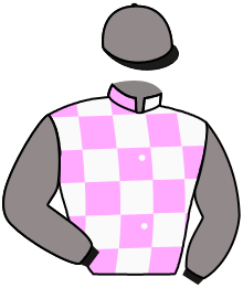 Casaque de MAESTRAL