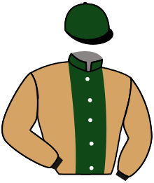 Casaque de JALOGNY
