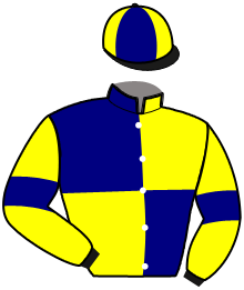 Casaque de MELODY DJALMATS