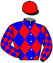 Casaque de HED