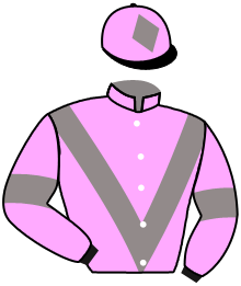 Casaque de DREAM IN PINK