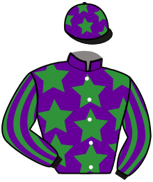 Casaque de JILINO