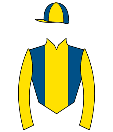 Casaque de EL ROTY