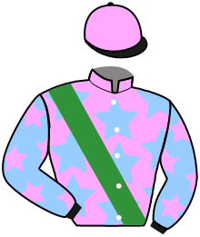 Casaque de MOMO NELSON