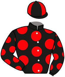Casaque de L'AMIRAL DE BOUERE
