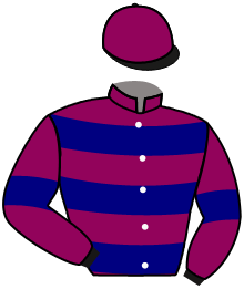 Casaque de MIRIVA
