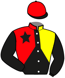 Casaque de MAGENTA