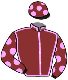 Casaque de NIMBLE BOY
