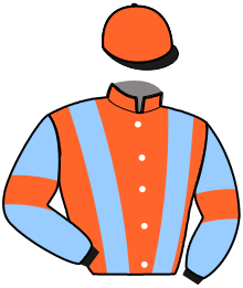 Casaque de MAESTRO ROC