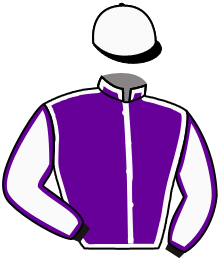 Casaque de KAHOUNA