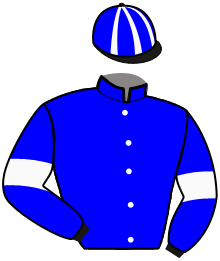 Casaque de NIGHT FOR MONEY